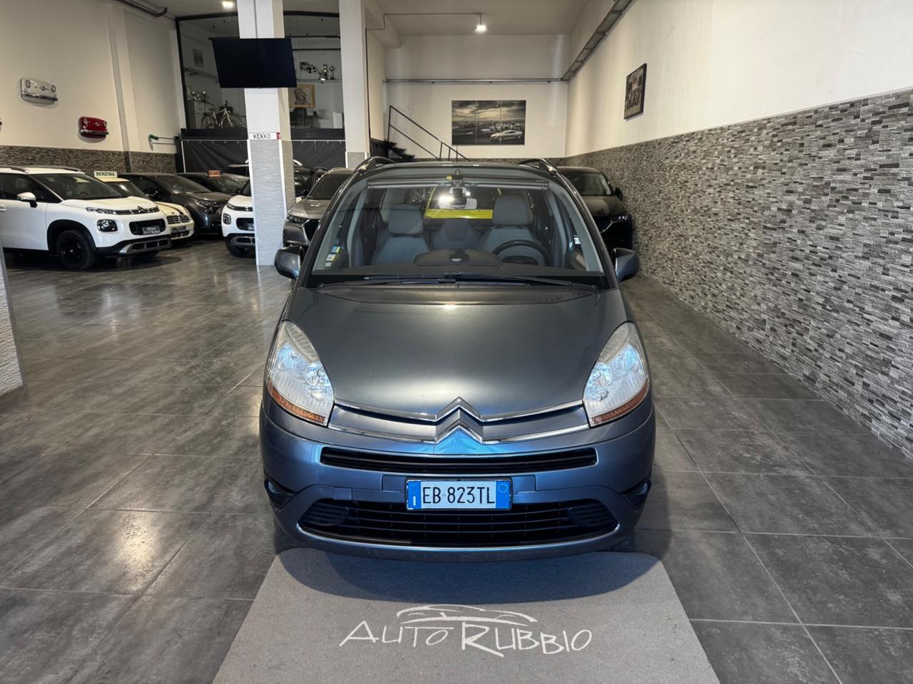 Citroen C4 Grand Picasso 1.6 VTi BENZ/METANO BYENERGY