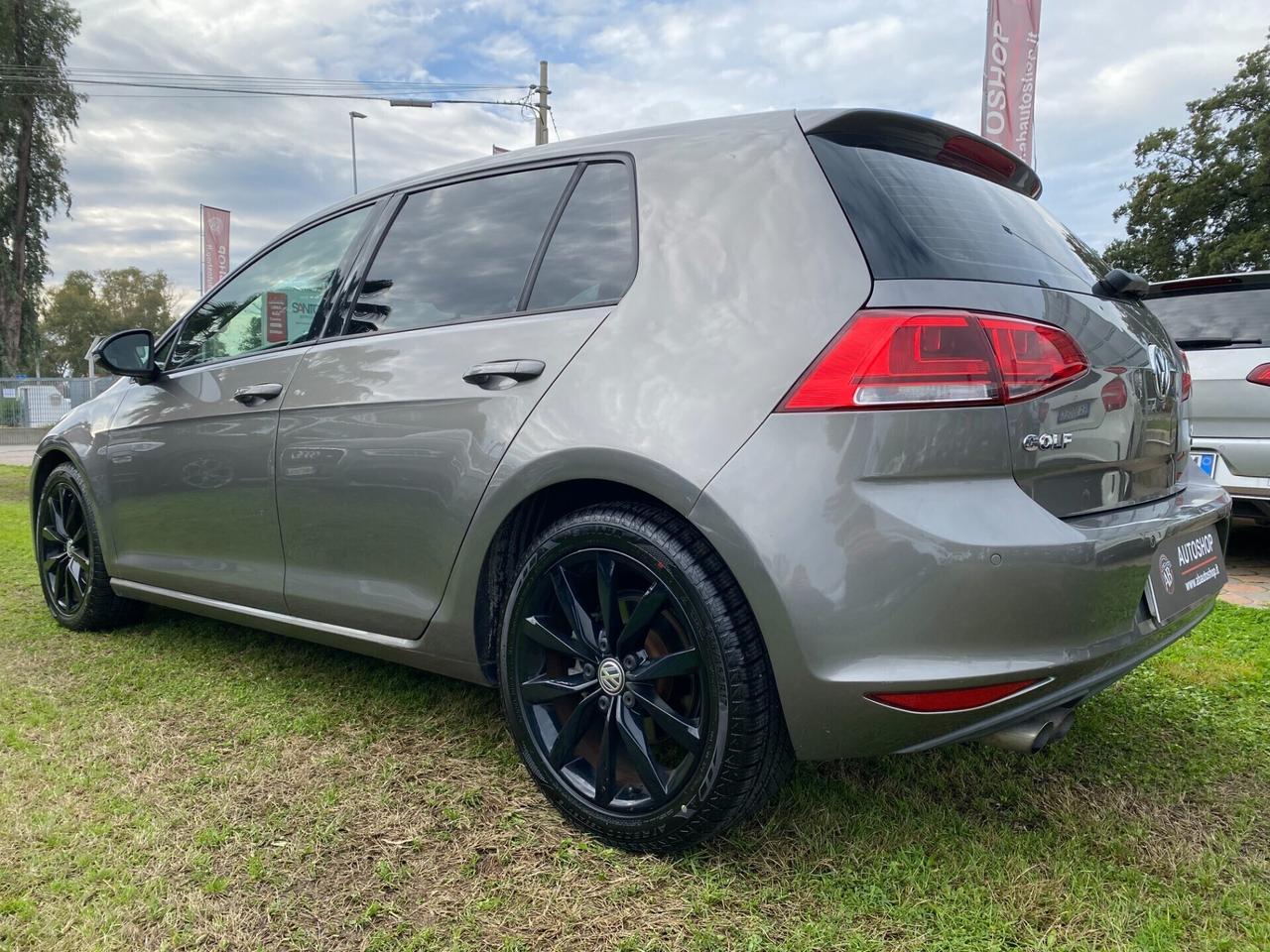 VOLKSWAGEN - Golf - 2.0 TDI DSG 5p. Highline BlueM