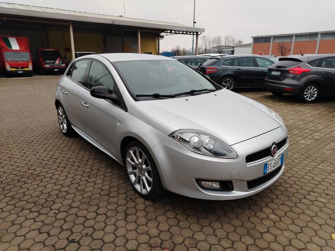 Fiat Bravo 1.6 mjt Business 105cv