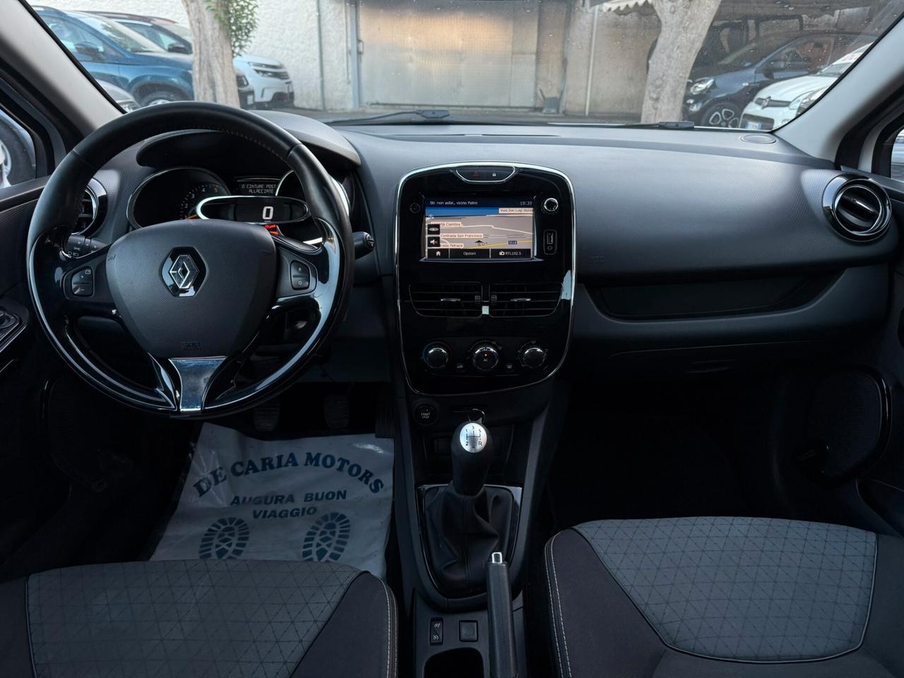 Renault Clio 1.5 dCi 90CV Energy - 12/2012