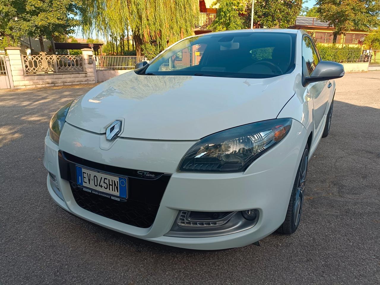 Renault Mégane Coupé 1.5 dCi GT Line