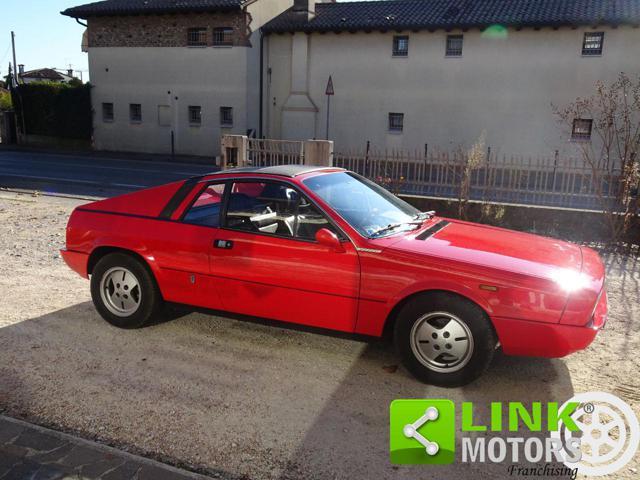 LANCIA Beta Montecarlo 2.0 Targa