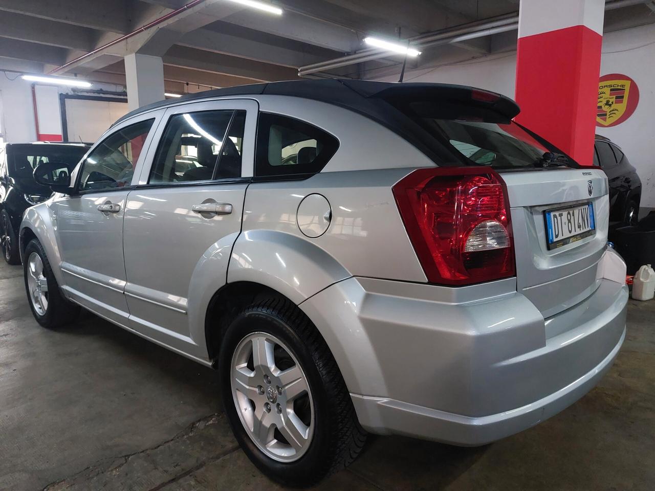 Dodge Caliber 2.0 Tdi DPF SXT Sport C.LEGA CRUISE SUB FENDY 116000KM!!!