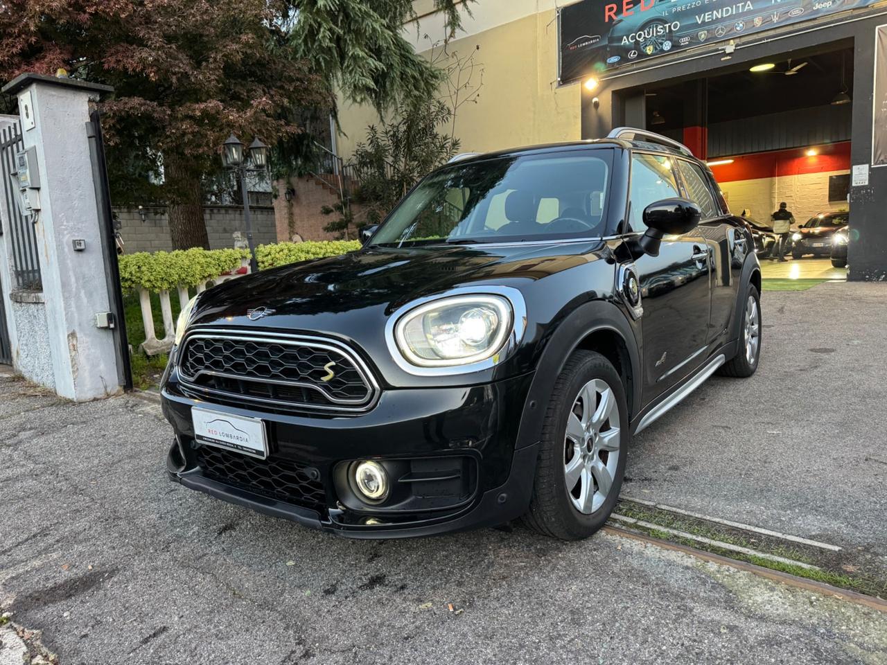 Mini Cooper S Countryman Mini 1.5 Cooper SE Countryman ALL4 Automatica