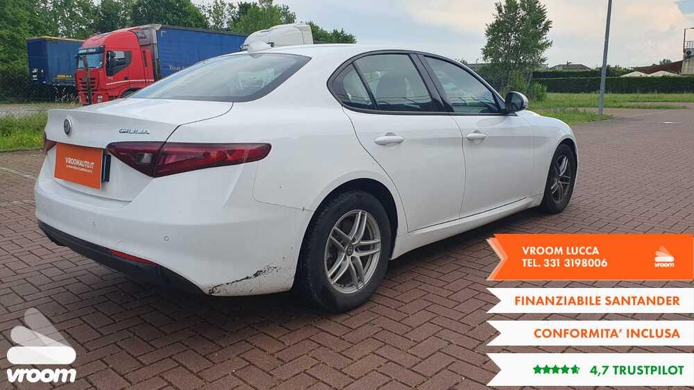 ALFA ROMEO Giulia (2016) Giulia 2.2 Turbodiesel...