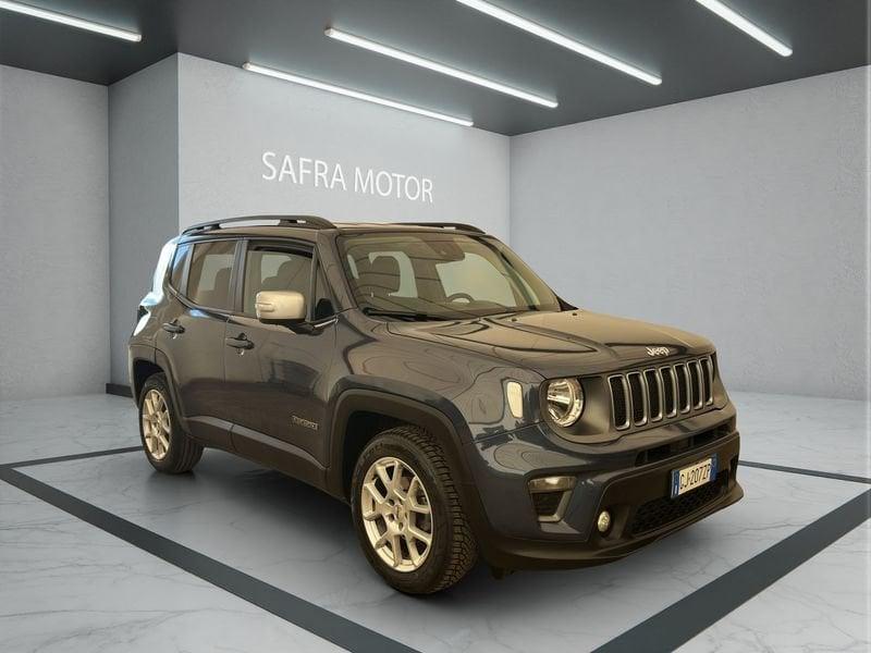 Jeep Renegade 1.6 MJet 130cv Limited