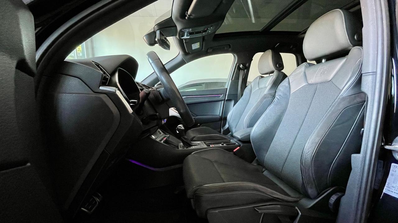 AUDI Q3 QUATTRO 40 2.0 S-LINE S-TRONIC TFSI 190 CV - VIRTUAL COCKPIT, TETTO, PACCHETTO LUCI
