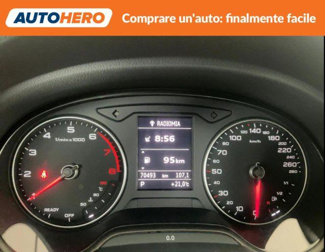 AUDI A3 SPB 30 TFSI