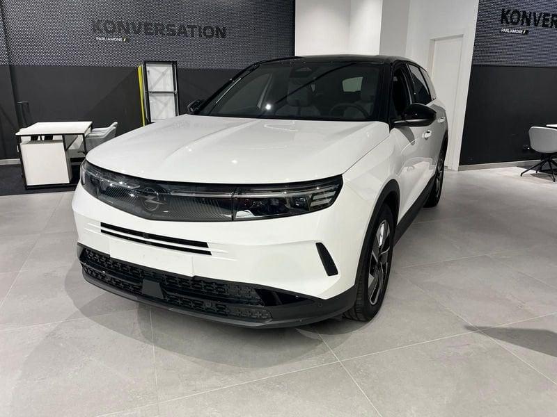 Opel Grandland Grandland Hybrid 145 CV EDCT GS