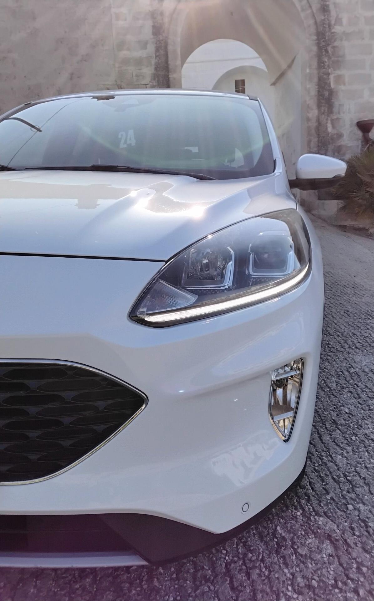 Ford Kuga 1.5 EcoBlue 120 CV aut. 2WD Titanium Business