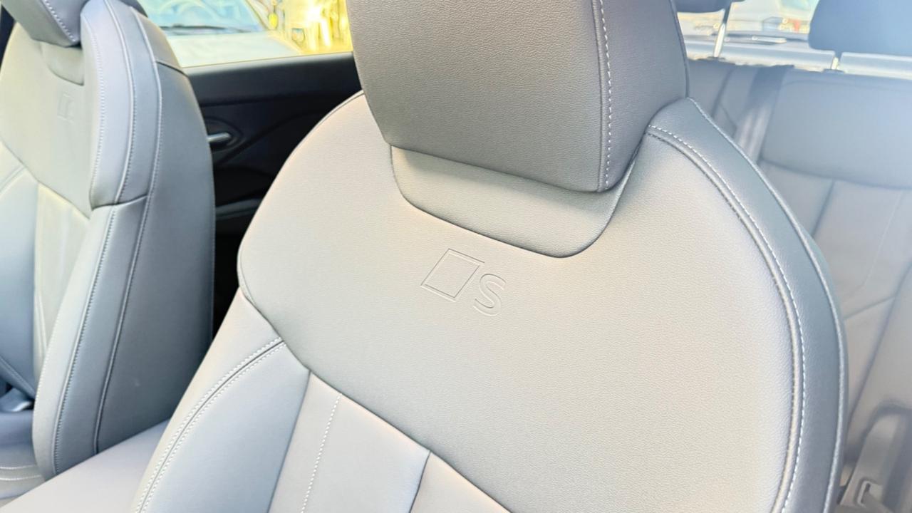 Audi Q3 SPB 35 TDI S tronic line edition LED TETTO MATRIX PACK AMBIENTE PDC PELLE CERCHI 20