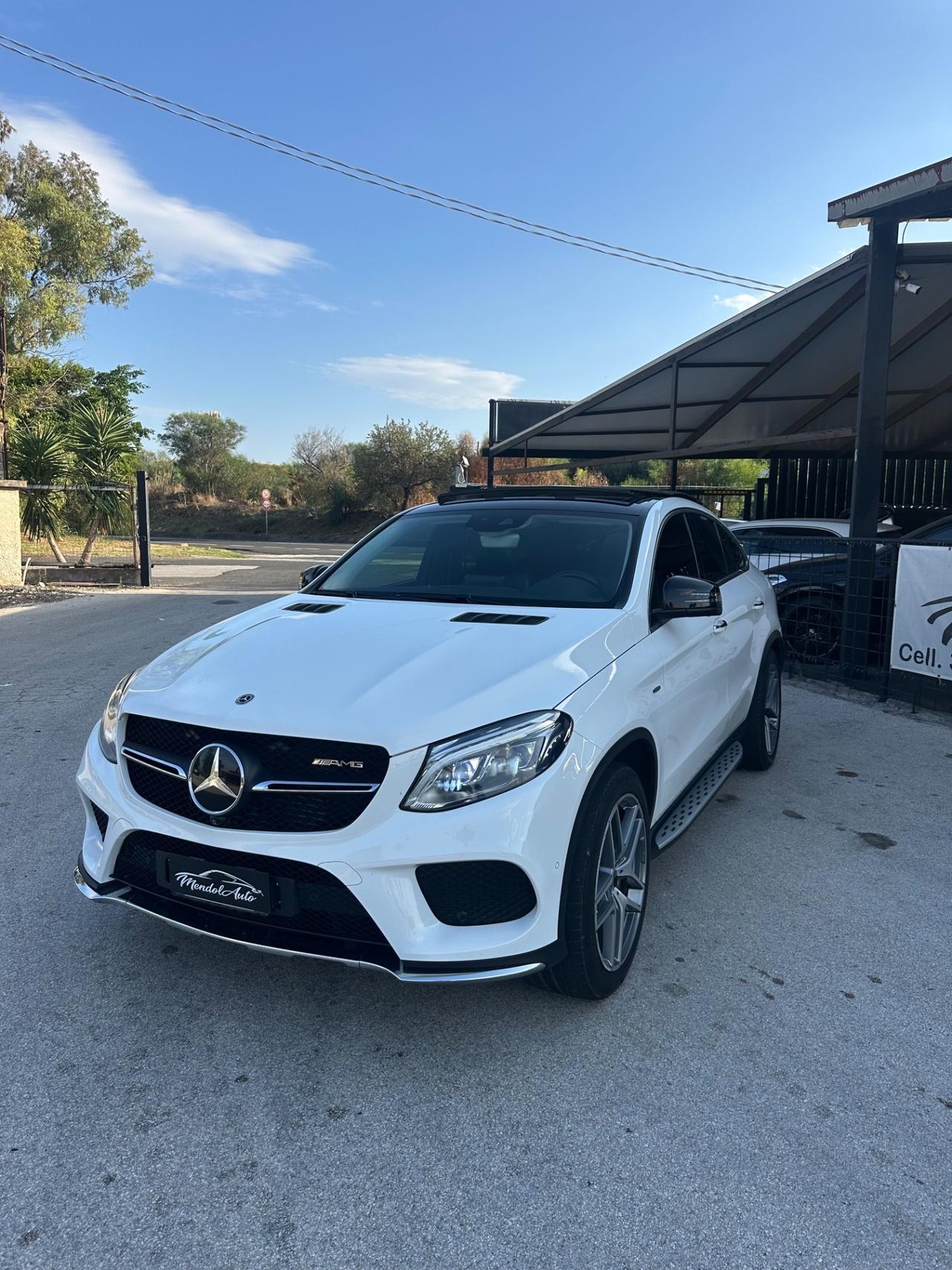 Mercedes-benz GLE 350 d 4Matic Coupé Premium Plus