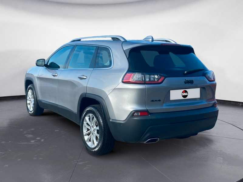 JEEP Cherokee 2.2 Mjt 4WD Active Dr. LonGiT.