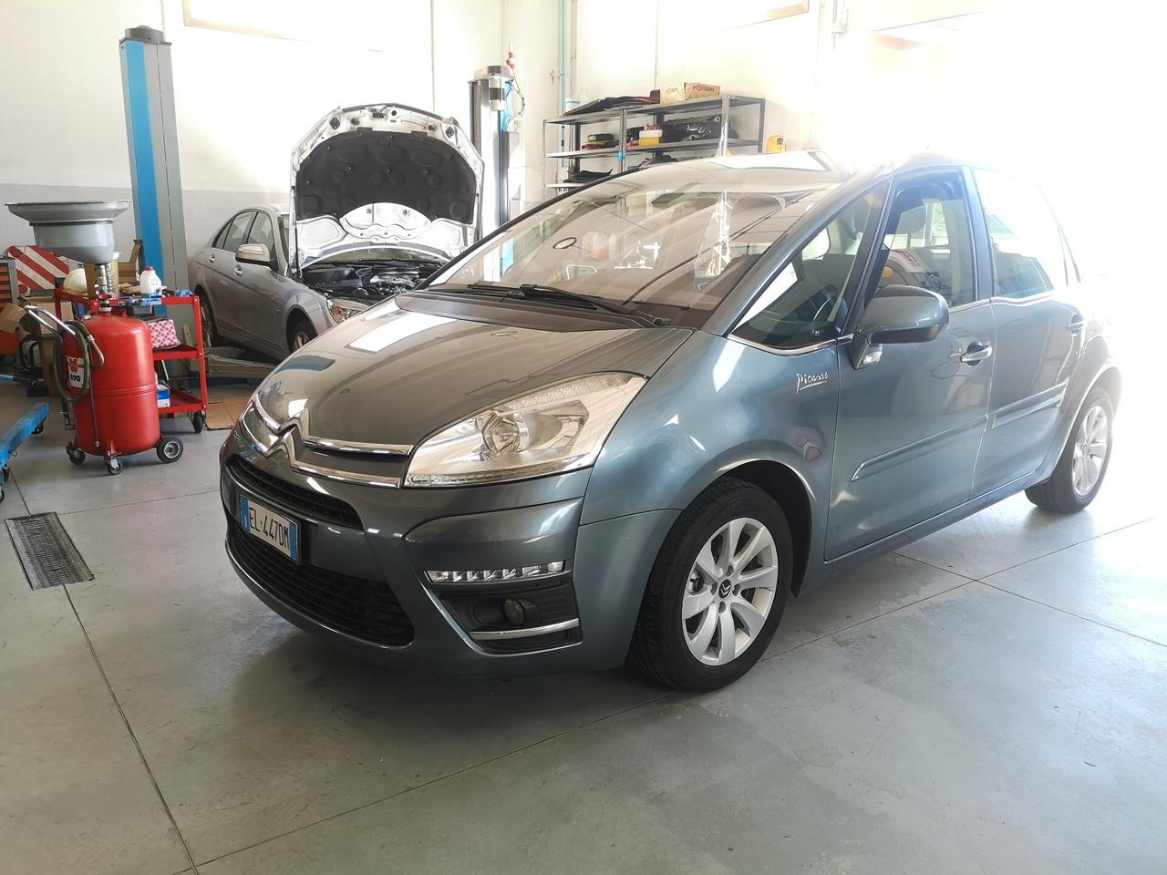 Citroen C3 Picasso 1.6 HDi 110 Exclusive