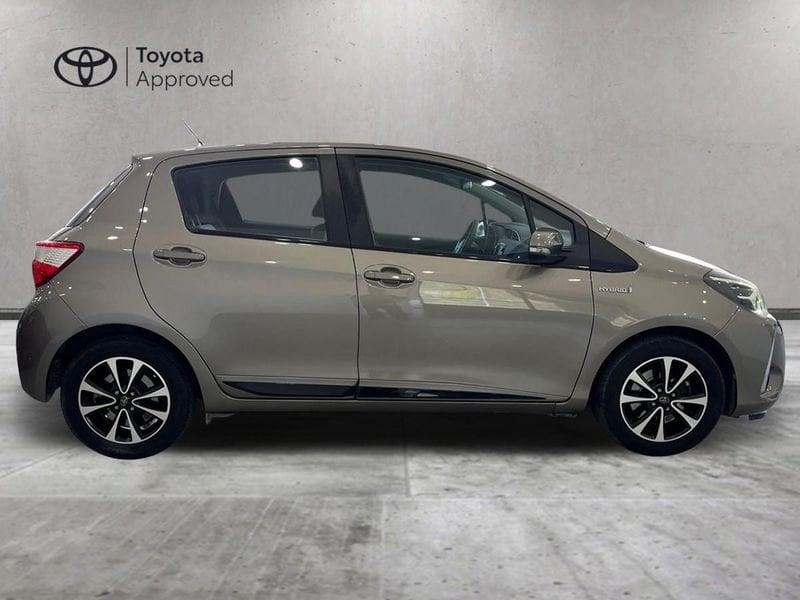 Toyota Yaris Yaris 5p 1.5h Active my18
