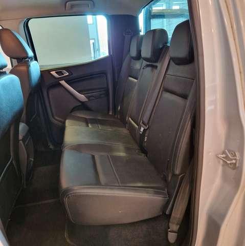 Ford Ranger Ranger 2.0 tdci Limited 170cv auto 27500 +iva