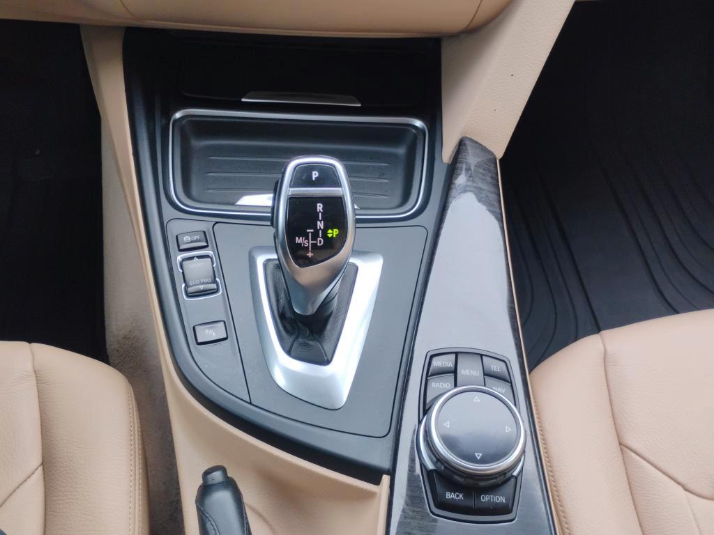 BMW Serie 4 Coupe 420d Coupe Luxury 184cv auto.PELLE.18.NAVI