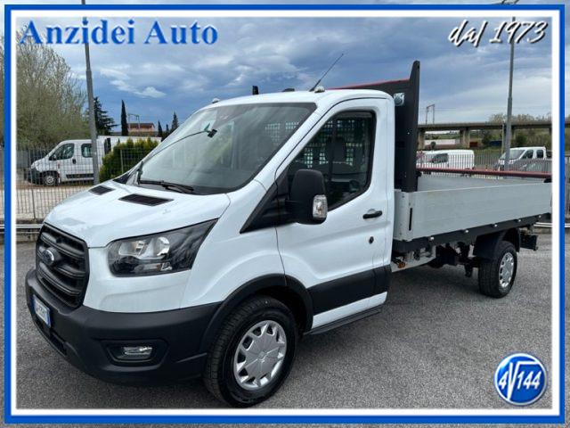 FORD Transit 350 2.0 EcoBl.130CV Cassone Ribaltabile