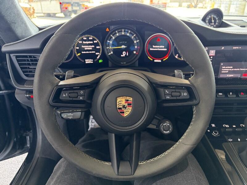 PORSCHE 911 (992) 911 GT3