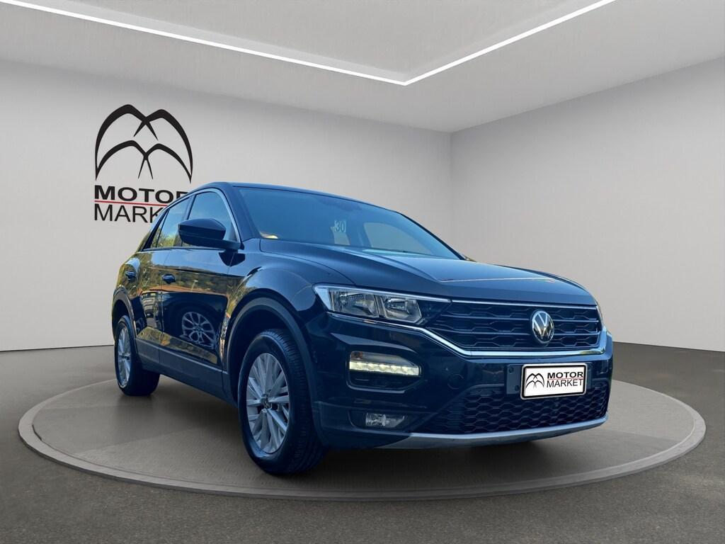 Volkswagen T-Roc 2.0 TDI SCR Business