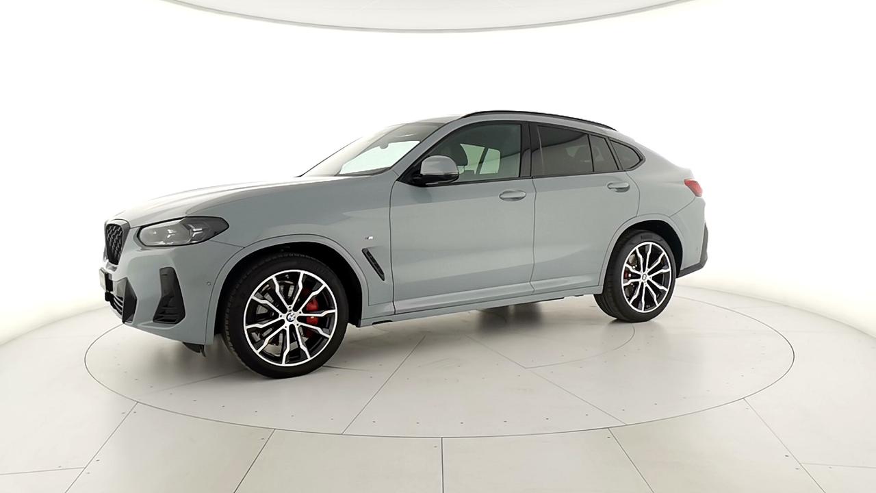 BMW X4 G02 2021 - X4 xdrive20d mhev 48V Msport auto