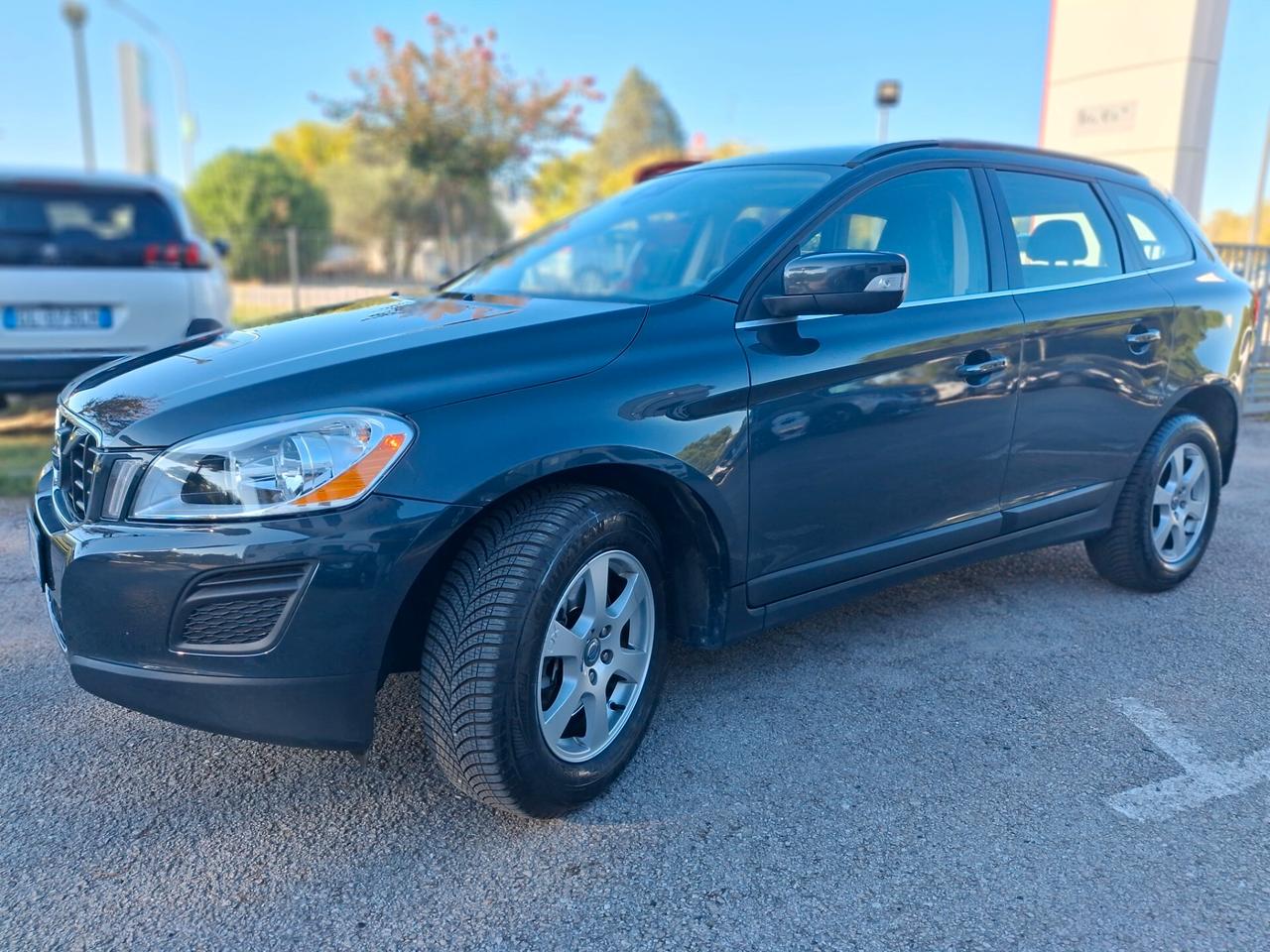 Volvo XC 60 XC60 D3 Geartronic Momentum