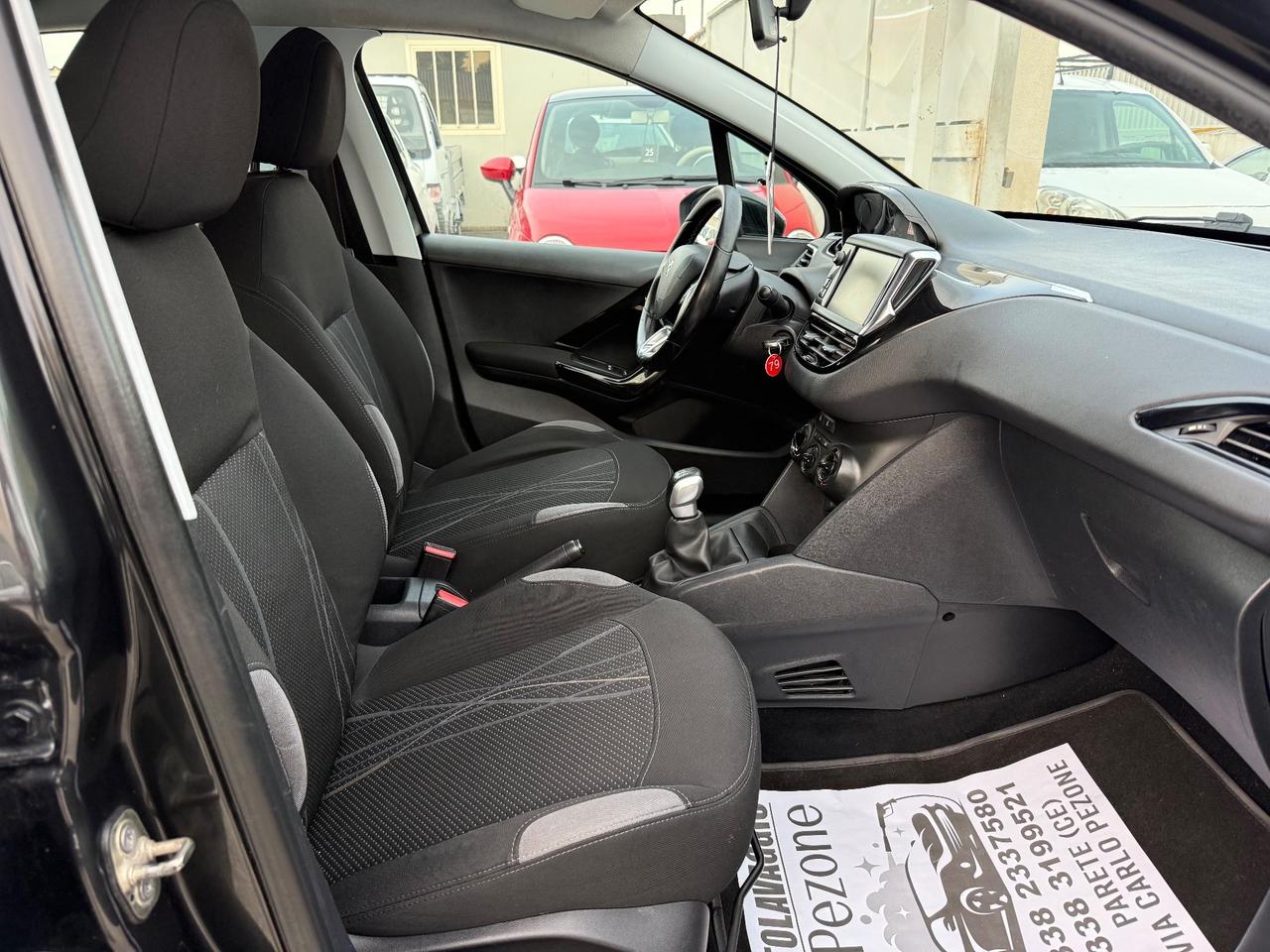 Peugeot 208 1.4 HDi 68 CV 5 porte Active