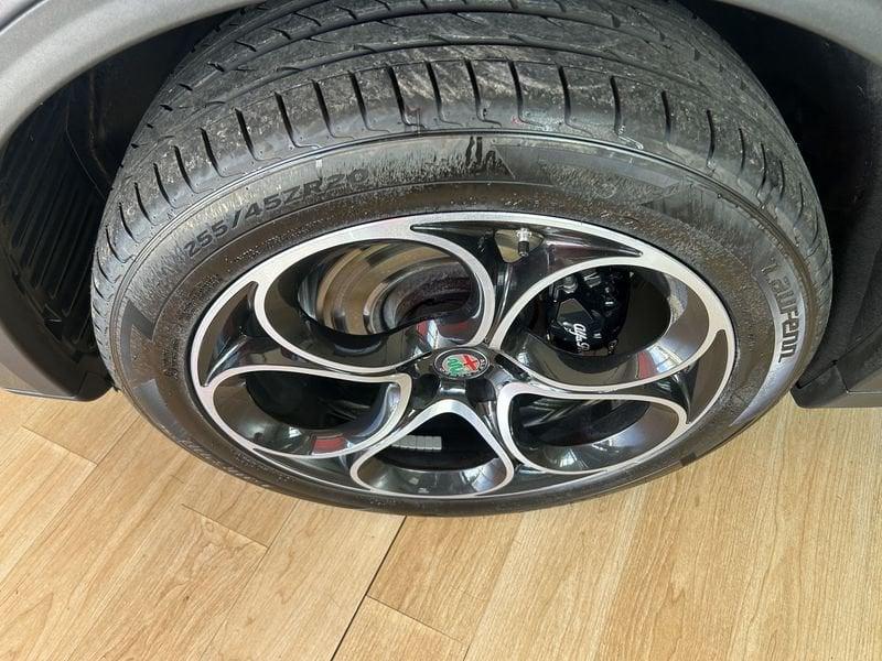 Alfa Romeo Stelvio Stelvio 2.2 Turbodiesel 210 CV AT8 Q4 Executive