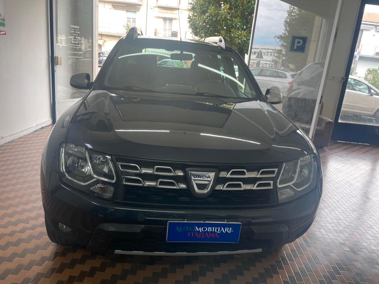 Dacia Duster 1.5 dCi 110CV Start&Stop 4x2