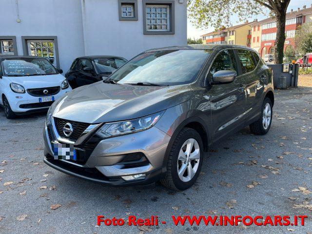 NISSAN Qashqai 1.5 dCi 115CV Business Autocarro 4p + iva