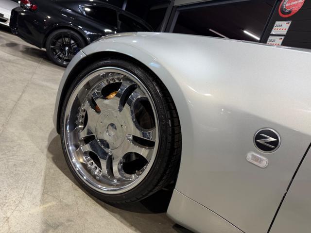 NISSAN 350Z V6 PREMIUM PACK PRIMA VERNICE PERFETTE CONDIZIONI