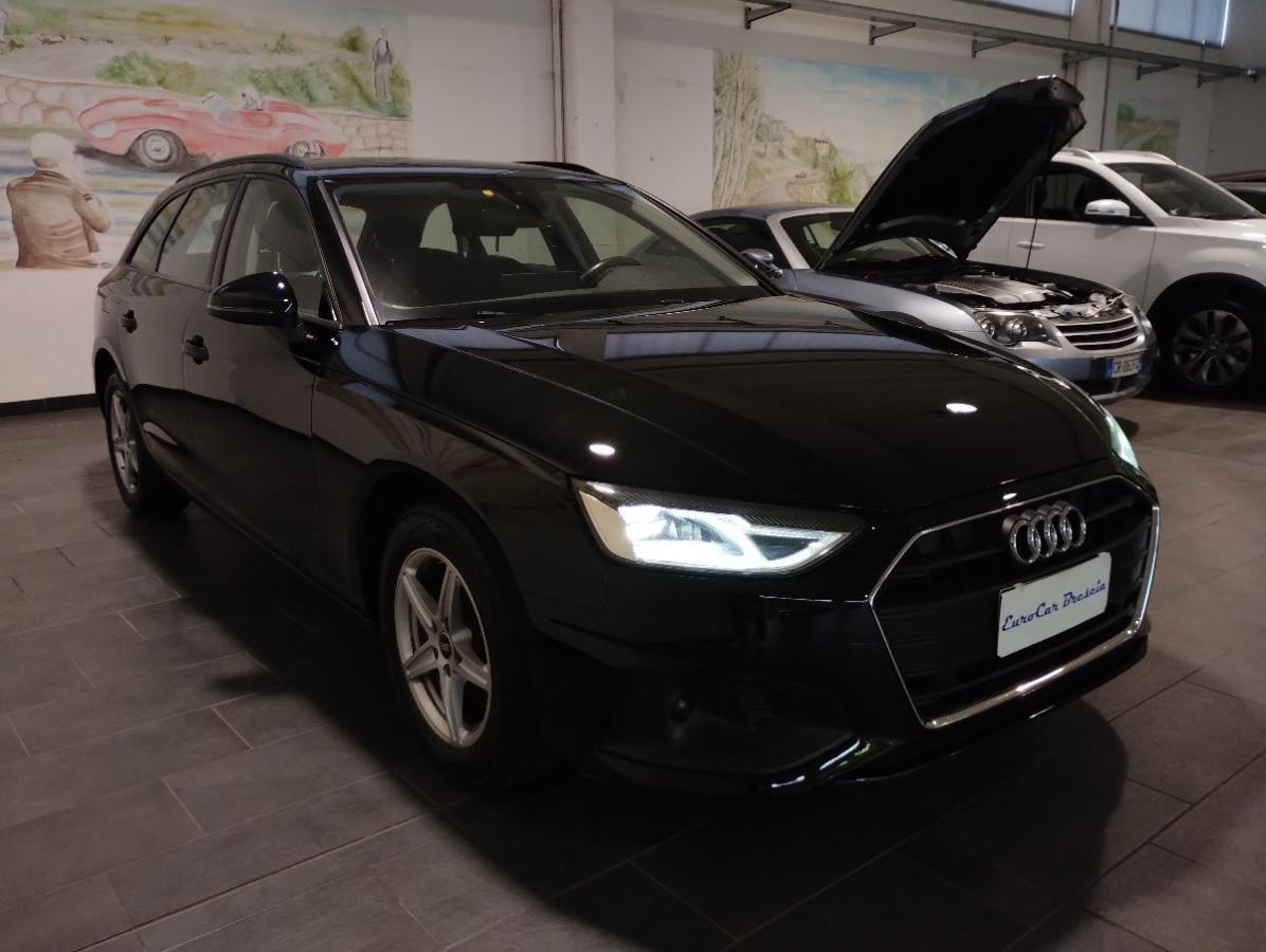 AUDI A4 Avant 30 TDI S tronic Business - IBRIDA - GARANZIA 24 MESI -