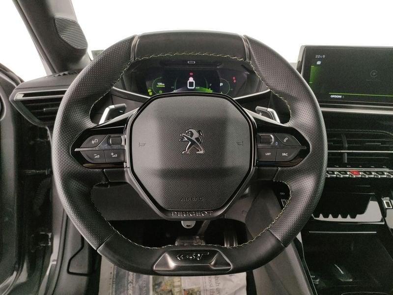 Peugeot 208 PureTech 130 Stop&Start EAT8 5 porte GT