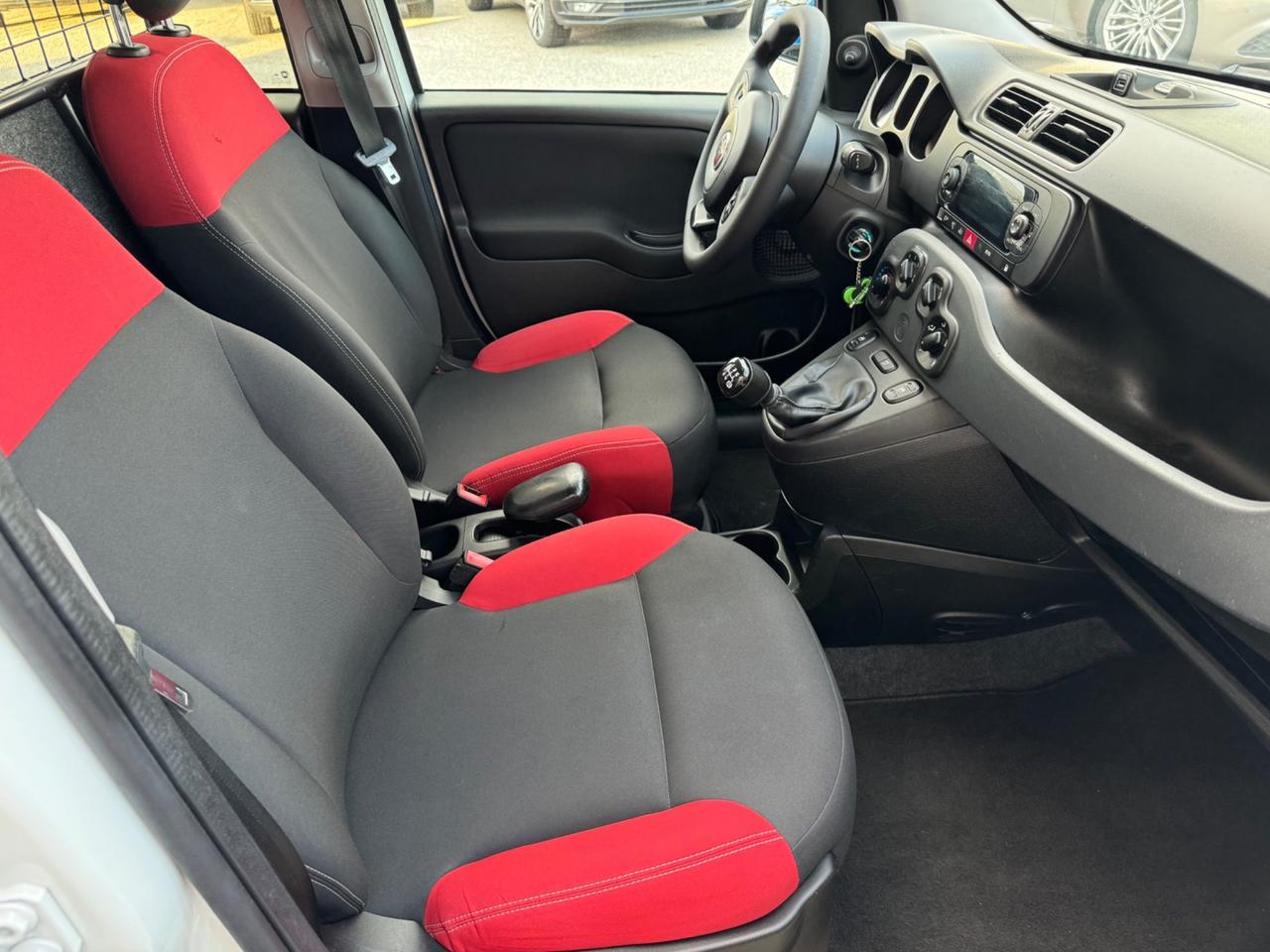 Fiat Panda Fiat Panda 0.9 Metano Van iva