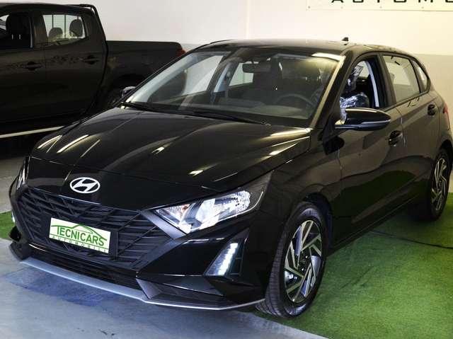 Hyundai i20 1.2 mpi Connectline mt MY25 no vincoli finanziari