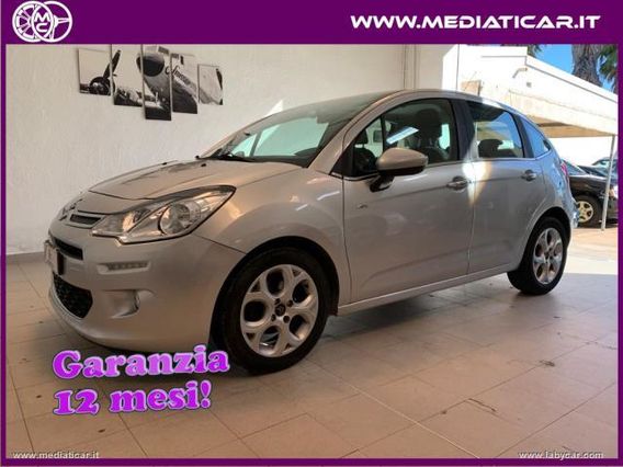 CITROEN C3 1.4 HDi 70 Exclusive