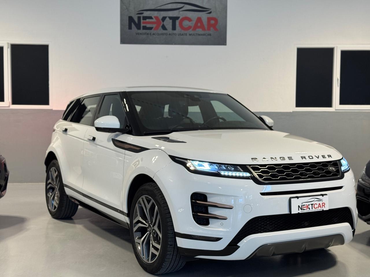 Land Rover Range Evoque 2.0 I4 200 CV R-Dynamic S