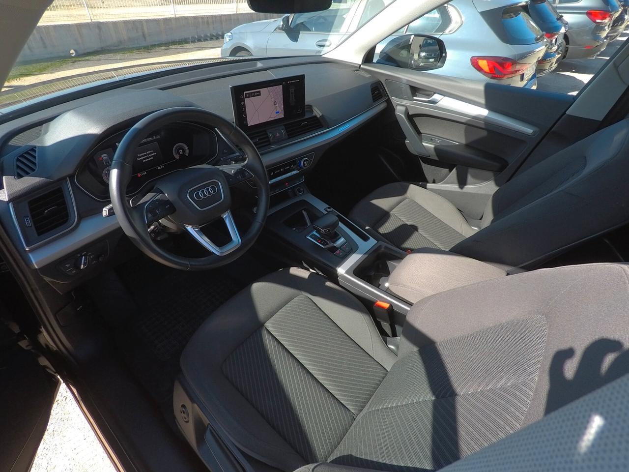 Audi Q5 SPB 40 TDI quattro S tronic Business Advanced