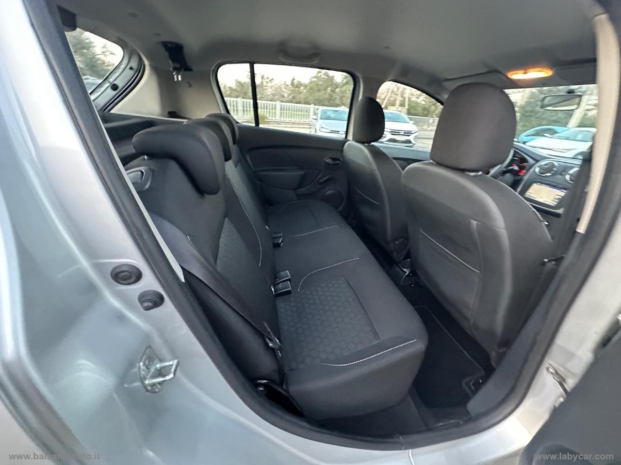 DACIA Sandero 1.5 dCi 8V 75 CV S&S Lauréate