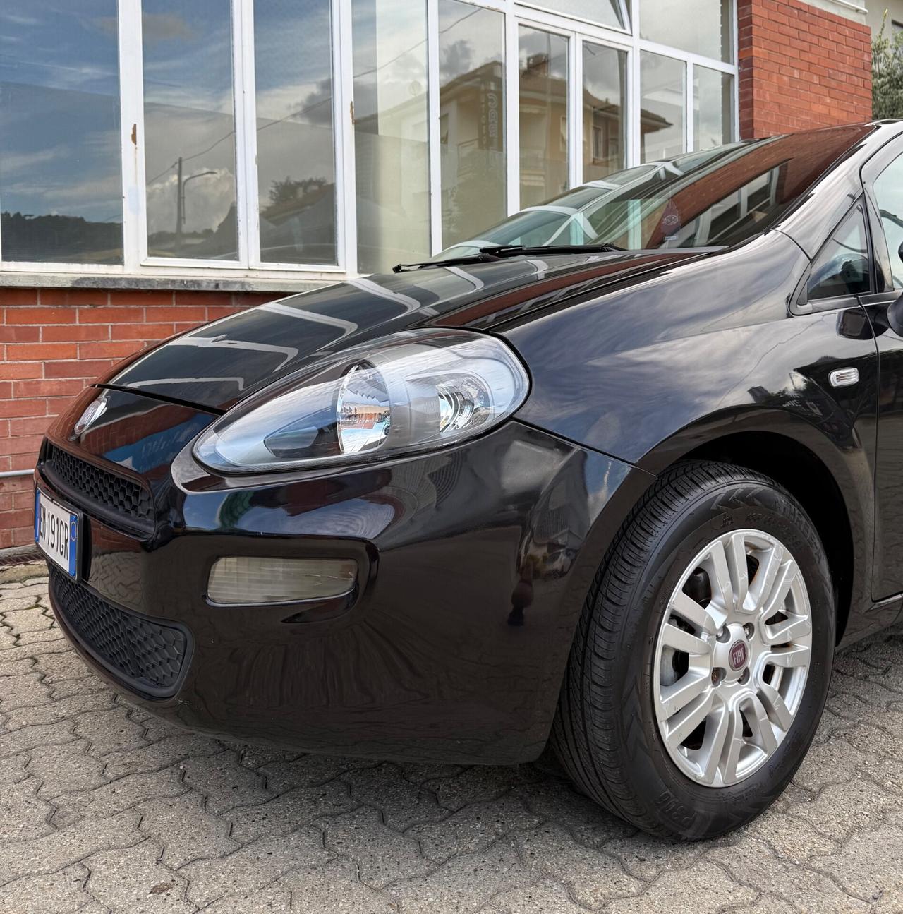 Fiat Punto 1.2 8V 5 porte Lounge