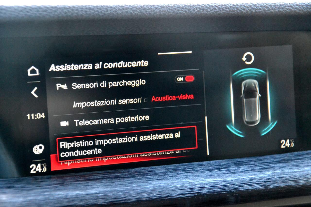 Alfa Romeo Stelvio 2.2 210CV AT8 SUPER MY23 *PREZZO REALE**UNIPRO'*