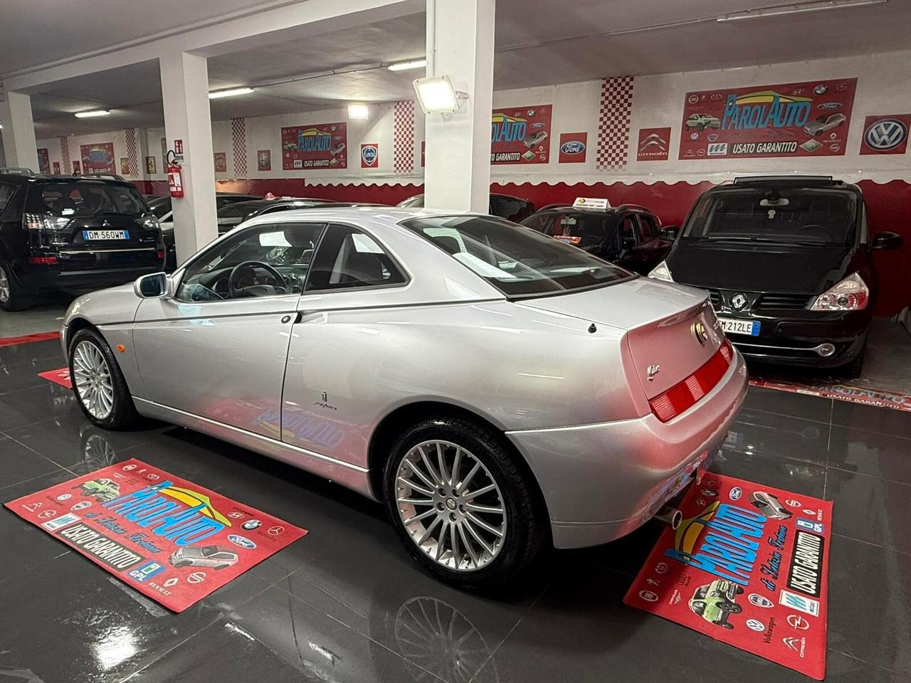 Alfa Romeo GTV 2.0 16V 150cv Twin Spark L - 2002