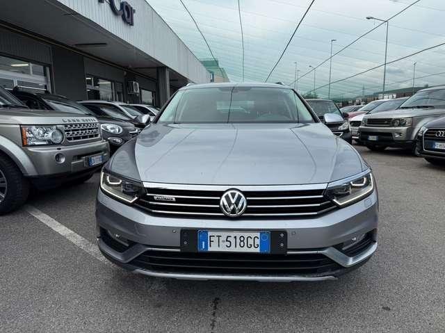 Volkswagen Passat Alltrack Alltrack 2.0 tdi 4motion 190cv dsg my18