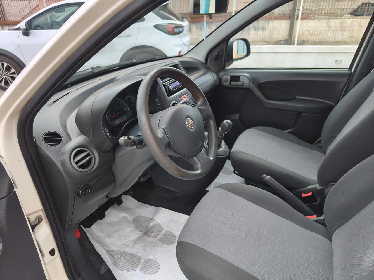 Fiat Panda 1.4 Metano