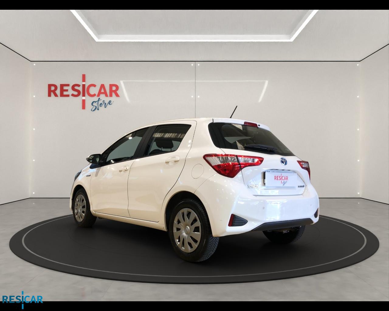 TOYOTA Yaris 5p 1.5h Active