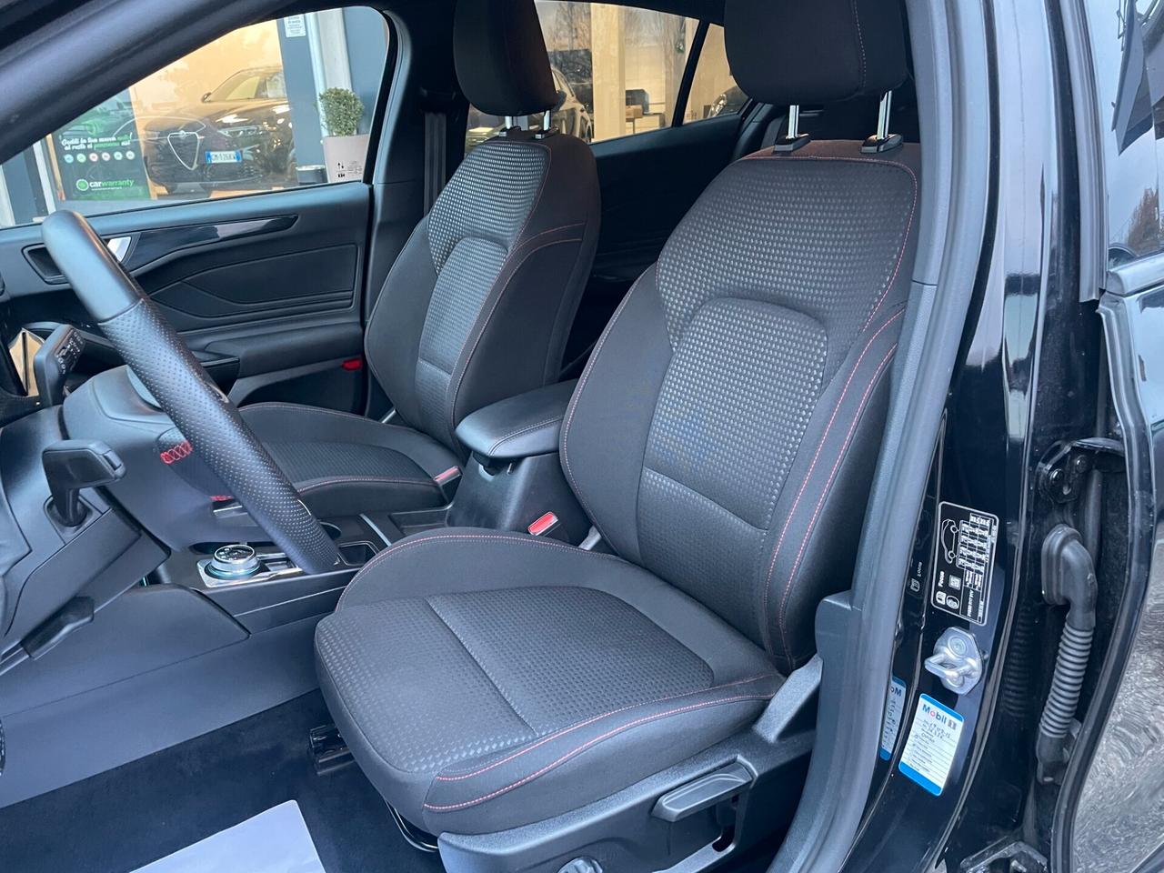 Ford Focus 1.5 EcoBlue 115 CV aut 5p. ST-Line PROMO Co-Pilot Pack