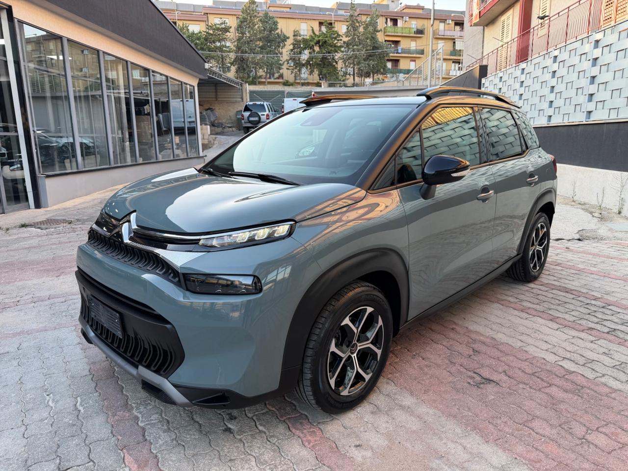 Citroen C3 Aircross BlueHDi 110 Shine Pack AUTOM 2023