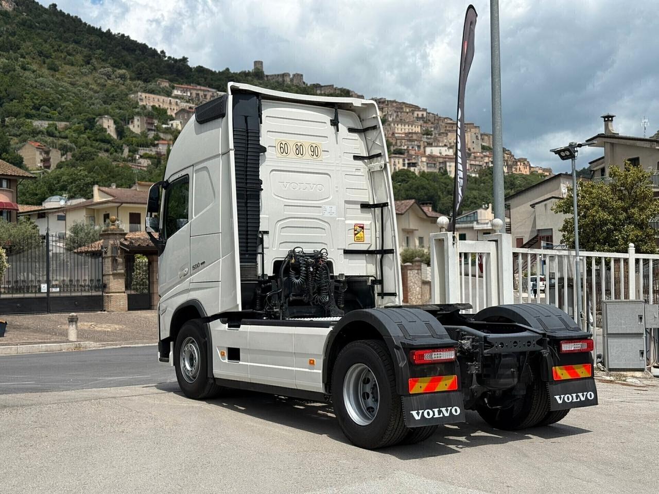 Volvo FH 500