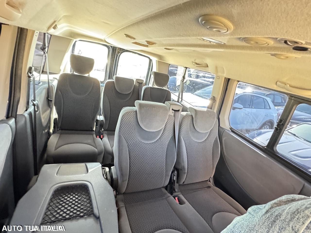 CITROEN JUMPY 2.0 MJT 9 POSTI 2015 clima