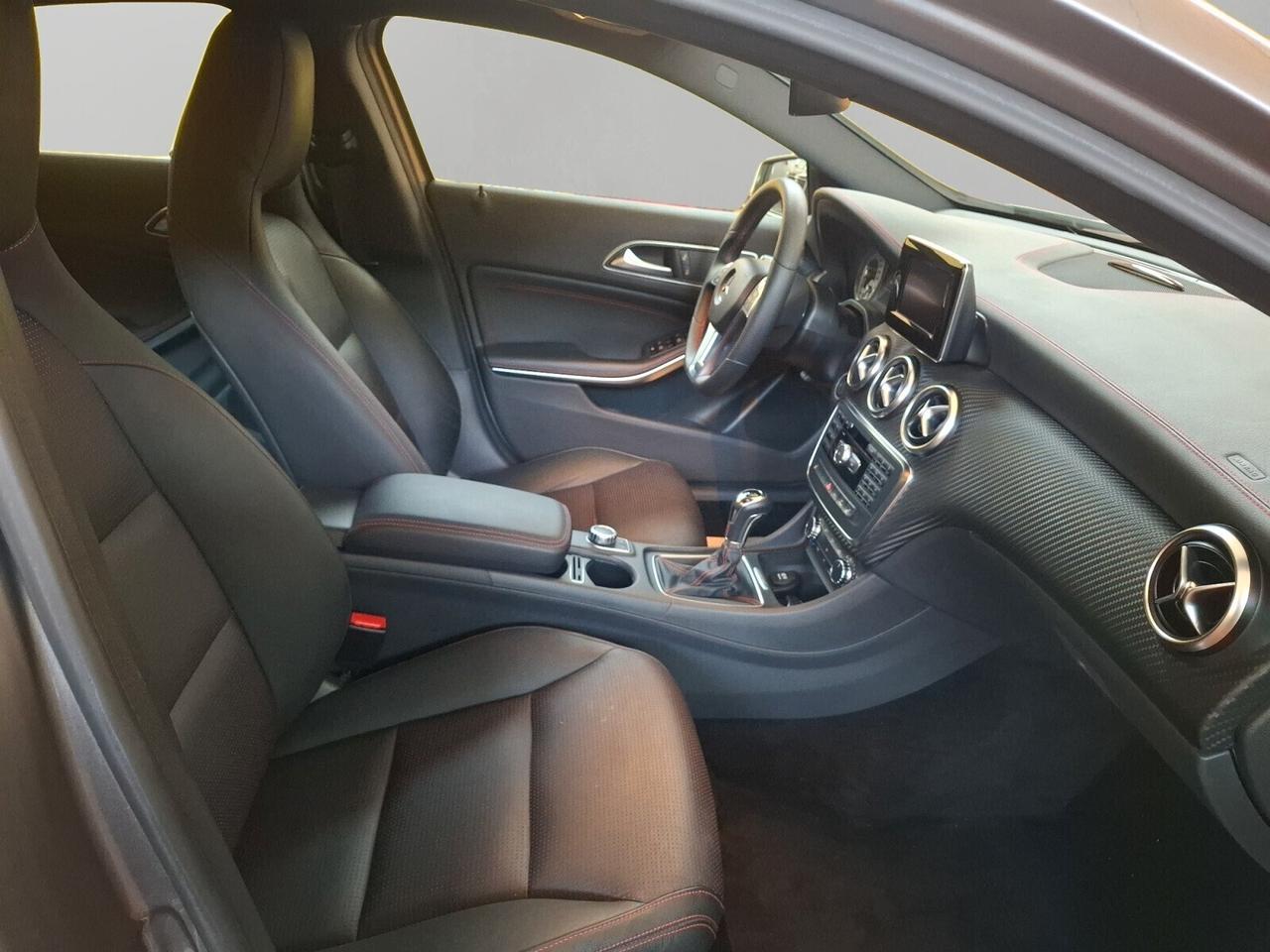 Mercedes-benz A 200 A 200 CDI BlueEFFICIENCY Premium full optional